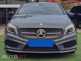 Mercedes-Benz A 200 d AMG LINE