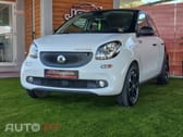 Smart ForFour EQ prime