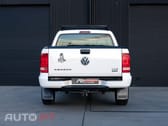 Volkswagen Amarok 2.0 TDi CD Trendline 4Motion