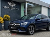 Mercedes-Benz GLC 300 de Coupé 4Matic
