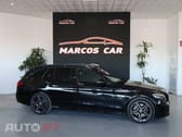 Mercedes-Benz C 300 BlueTEC Hybrid AMG Line
