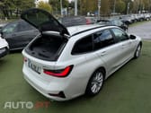 BMW 320 e Touring Corporate Edition Auto
