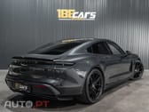Porsche Taycan 4