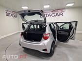 Toyota Yaris 1.0 VVT-I ACTIVE