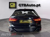 Audi A6 Avant 40Tdi QUATTRO KIT RS6 HYBRID 204CV