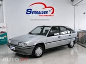 Citroen BX 19 TRD