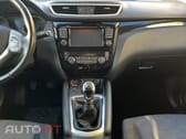 Nissan Qashqai 1.5 dCi N-Connecta 18 RS+PS