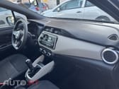 Nissan Micra 1.5 DCi N-Connecta Lifestyle S/S