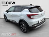 Renault Captur Techno Bio Fuel