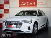 Audi E-Tron 55 quattro