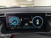 Hyundai Tucson 1.6 T-GDI HEV Premium