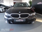 BMW 318 d Touring Aut. Advantage