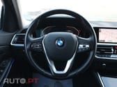 BMW 320 d Touring Line Sport Auto