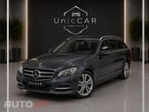 Mercedes-Benz C 220 CDI Avantgarde