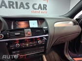 BMW X4 20 d xDrive Auto