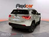 Jeep Compass 1.3 TG Trailhawk