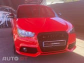 Audi A1 1.6 TDi S-line