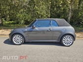 MINI Cabrio John Cooper Works