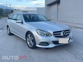 Mercedes-Benz E 300 BlueTEC Hybrid Elegance