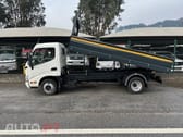 Toyota Dyna M 3.0D-4D Báscula nova