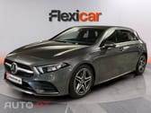 Mercedes-Benz A 180 d AMG Line Aut.