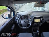 Renault Captur 0.9 TCE Exclusive