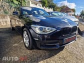 BMW 116 d EDynamics Line Sport