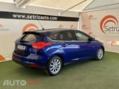 Ford Focus 1.5 TDCi Titanium