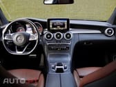 Mercedes-Benz C 220 D COUPÉ LUXURY AUTO