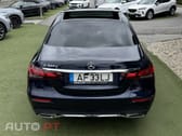 Mercedes-Benz E 300 e AMG Line