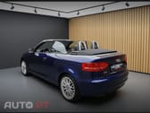Audi A3 Cabrio 2.0 TDi S-line