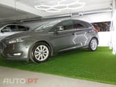 Ford Focus 1.0 SCTi ST-Line
