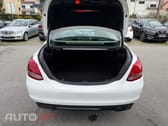 Mercedes-Benz C 220 BlueTEC Avantgarde+