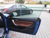 BMW 225 d Coupe Pack M Auto
