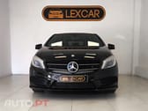 Mercedes-Benz A 180 (BlueEFFICIENCY) AMG Sport