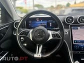 Mercedes-Benz C 200 d 9G-TRONIC Avantgarde Advanced