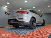 Mercedes-Benz GLC 220 d 4Matic AMG Advanced