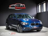 BMW 118 dA Line Sport