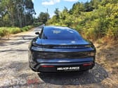 Porsche Taycan bateria Performance Plus