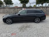 Mercedes-Benz E 300 de AMG Line