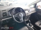 Seat Alhambra 2.0 TDI (Ecomotive) Start & Stop DSG Style Salsa