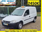 Opel Combo Cargo 1.7 Di