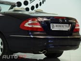 Mercedes-Benz CLK 200 K Elegance Aut.