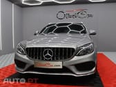 Mercedes-Benz C 300 BlueTEC Hybrid AMG Line
