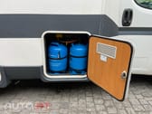 Fiat Ducato TRIGANO GRANDUCA ROLLER TEAM