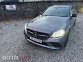 Mercedes-Benz C 300 de AMG Line