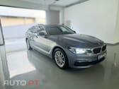 BMW 520 d Line Luxury Auto MHD