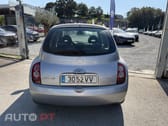 Nissan Micra 1.5 dCi Visia AC 82