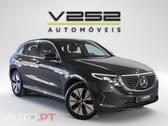 Mercedes-Benz EQC 400 4Matic Electric Art