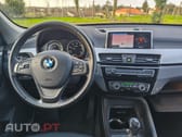BMW X1 16 d sDrive